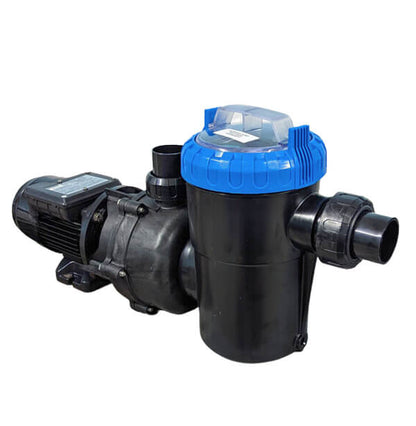 EAQuip 1100w Pool Pump 1.25hp