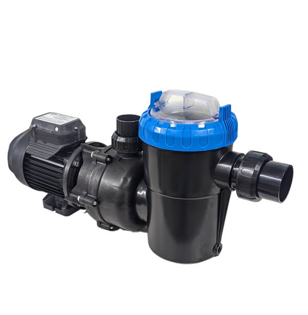 EAQuip 1500w Pool Pump 1.5hp