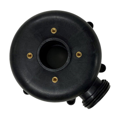 EAQuip Pool Pump Body Front with Diffuser