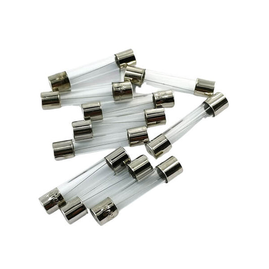 Fuse 5Amp 3AG - 10 Pack