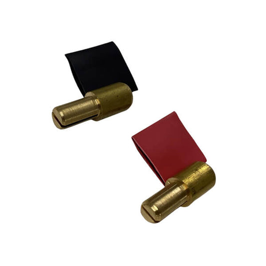 Male Brass Terminals for EAQuip's Chlorinator Cell Head